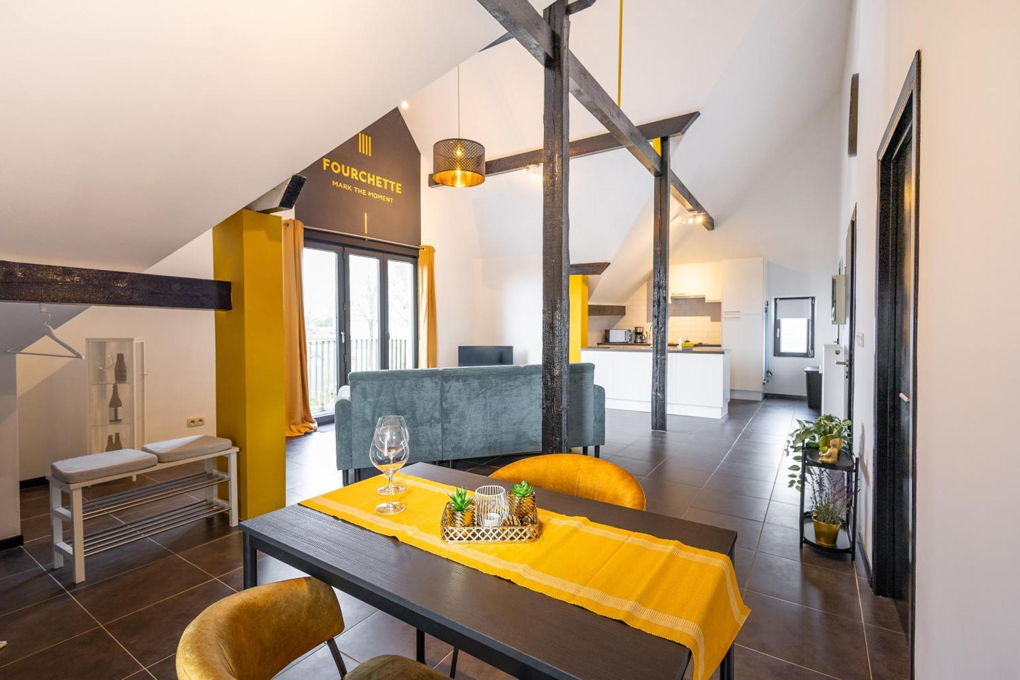 Appartementen The Place 2 Beer Bullange Exterior photo
