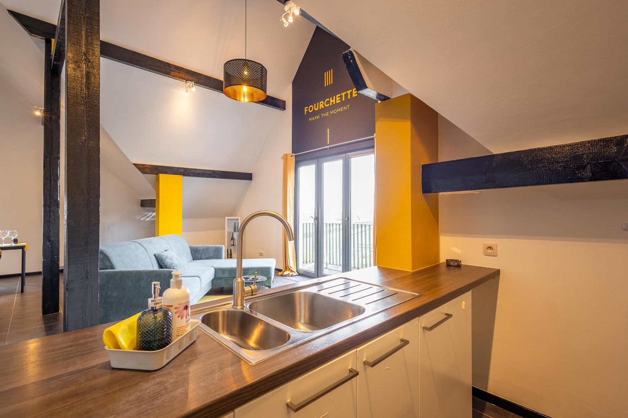 Appartementen The Place 2 Beer Bullange Exterior photo