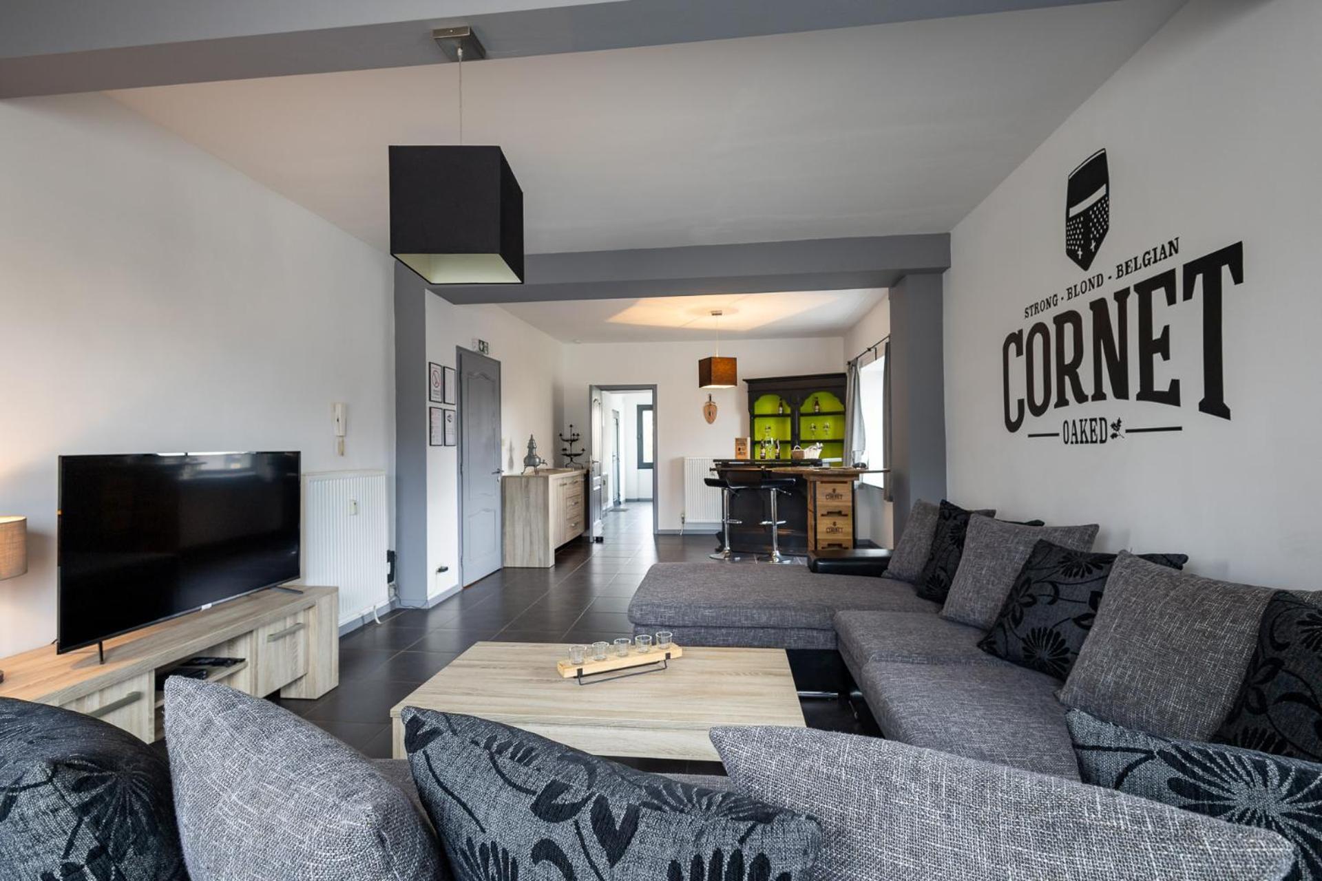 Appartementen The Place 2 Beer Bullange Exterior photo